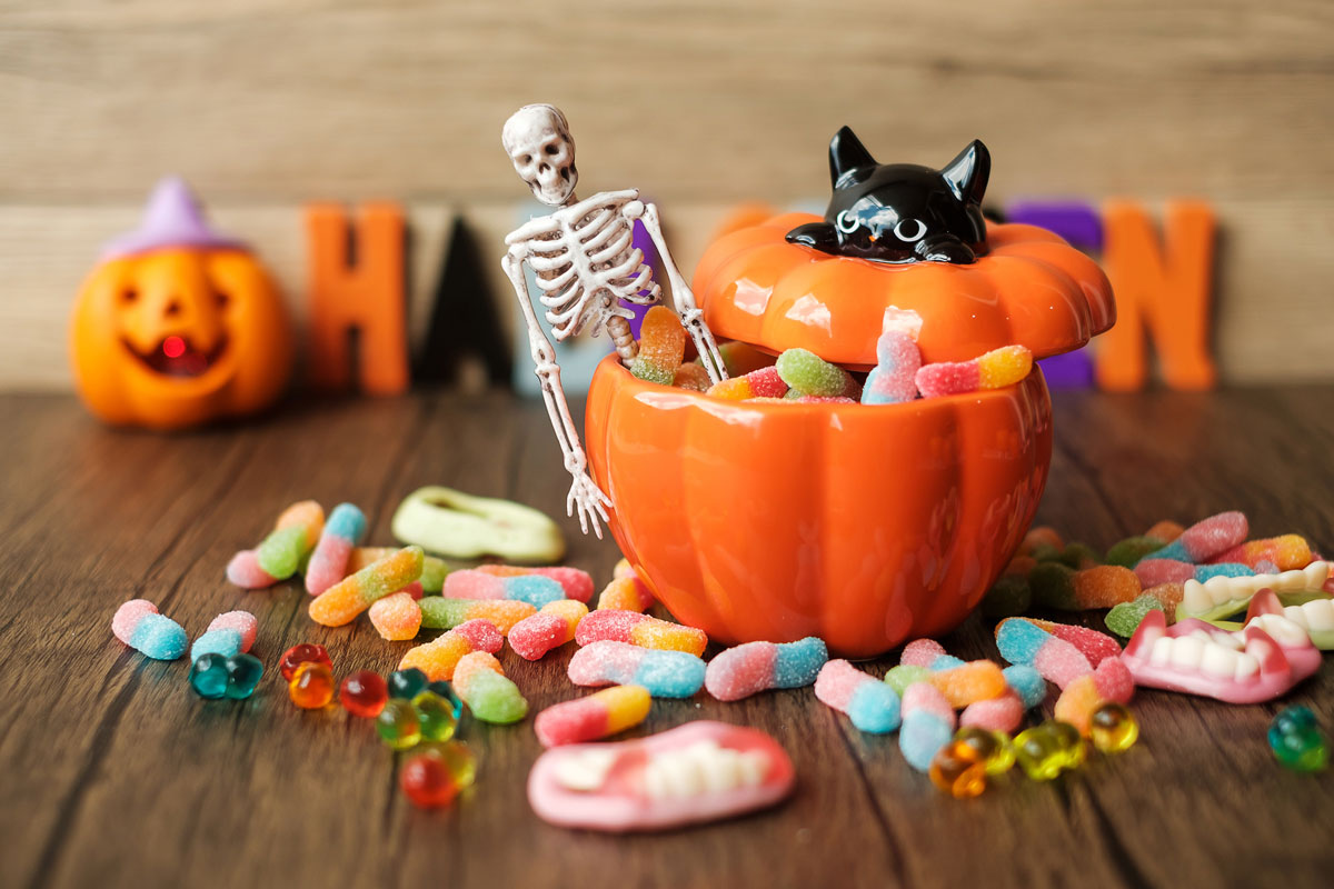 Halloween Edibles