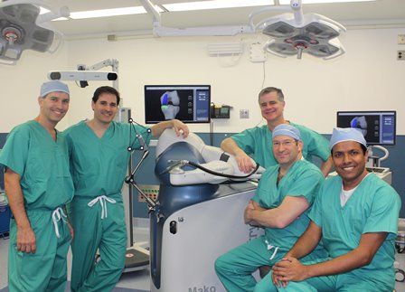 Knee Replacement Surgeries: Doctor Explains How Mako Robots Are  Revolutionizing Healthcare